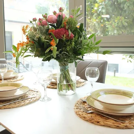 Magnolia Center Free Parking 아파트