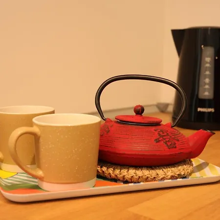 Apartment Magnolia Center Free Parking